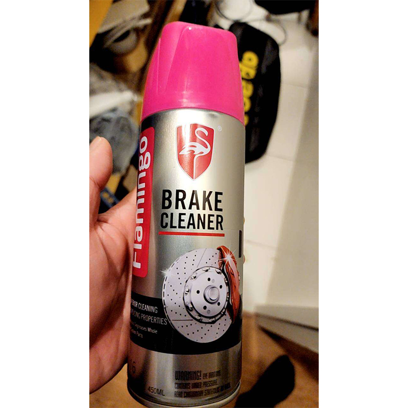 Picture of Flamingo Brake & Part Cleaner Disc Brake Spray Cleaner Part Cleaner