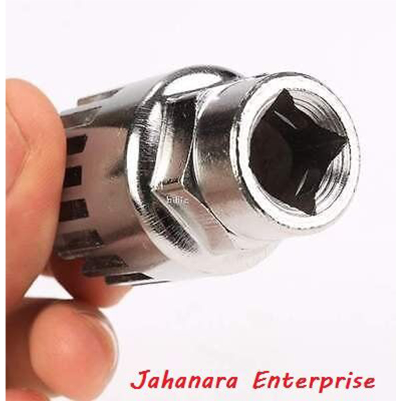 Picture of Tool 13 Functions + 20 Teeth Bike Bicycle Bottom Bracket Remover Installation Tool