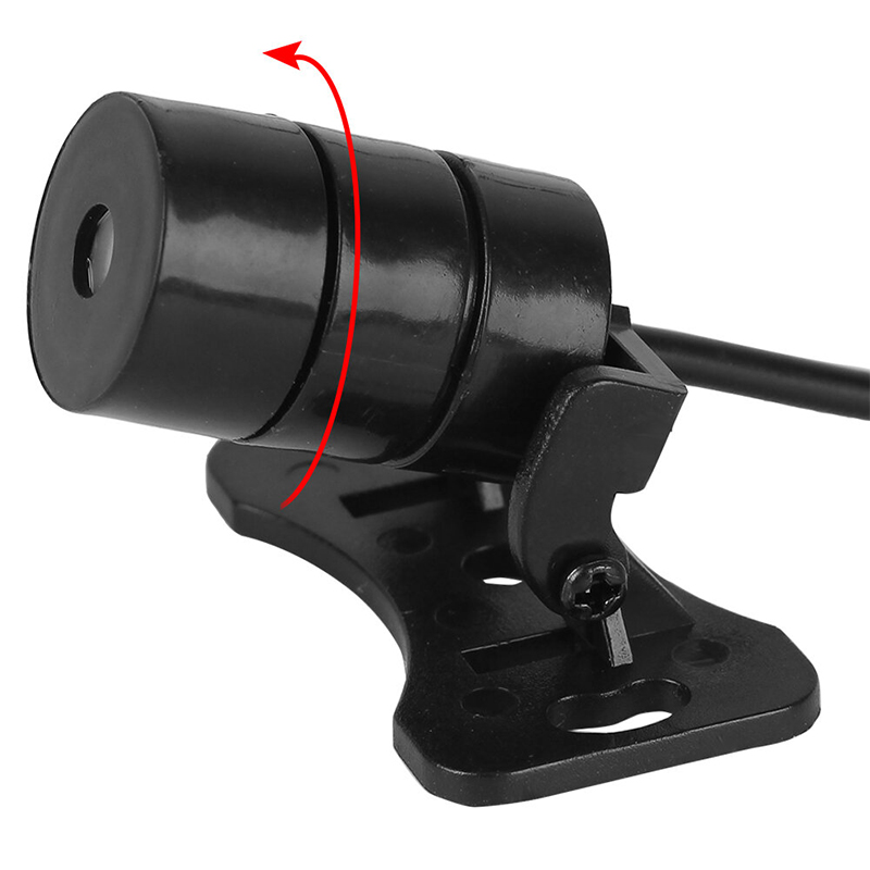 Picture of Car Laser Fog Light Anti Collision Tail Lamp Auto Moto Braking Parking Signal Warning Lamps Car Laser Light 6 Patterns