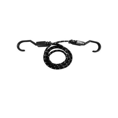 Picture of High Strength Elastic Bungee, Shock Cord Cables, Luggage Tying Rope with Hooks, (Assorted) - Set of 2 pcs
