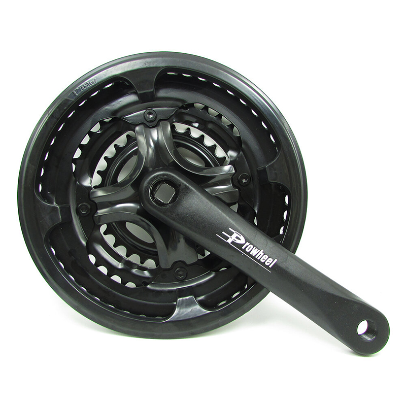 Picture of Bicycle Crankset Prowheel 24/34/42t Bike Cycle Chain Wheel Bike Accessories