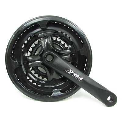 Picture of Bicycle Crankset Prowheel 24/34/42t Bike Cycle Chain Wheel Bike Accessories