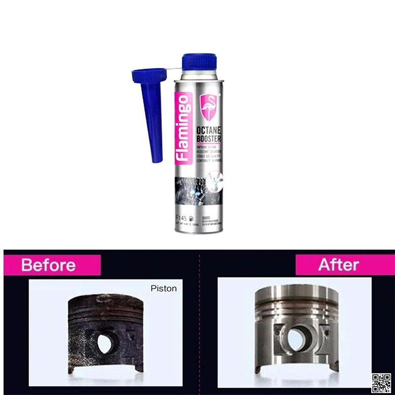 Picture of Flamingo Octane Booster 100ml (F124)