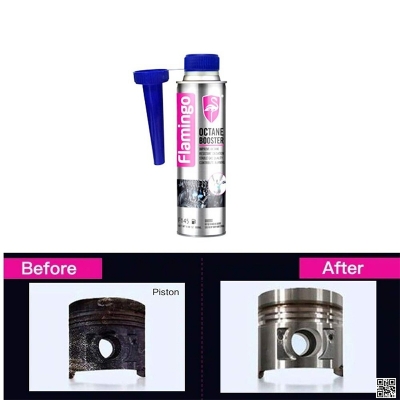 Picture of Flamingo Octane Booster 100ml (F124)