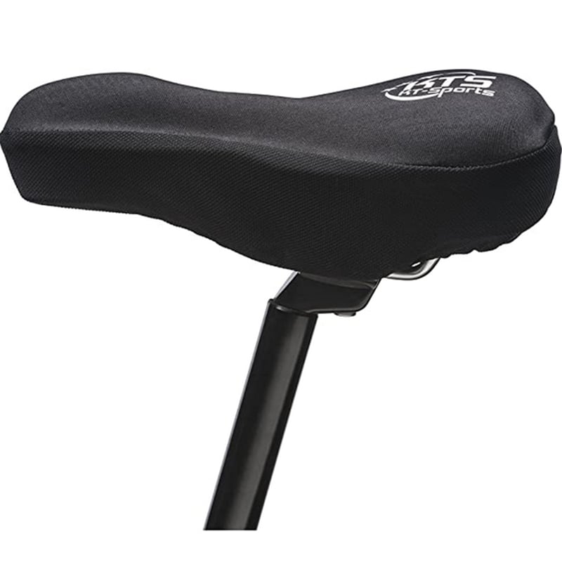 Picture of Bicycle Gel Seat Cover(Made In Taiwan) Bicycle Saddle Most Comfortable Seat Cover Bicycle accessories