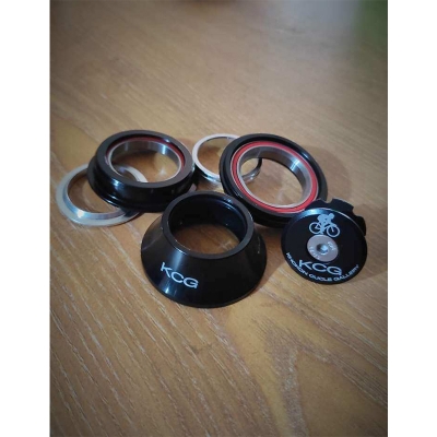 Picture of Mountain Bike Bearing Head Set  Any MTB Bicycle Head Bowl Frame Bicycle Accessories - সাইকেল