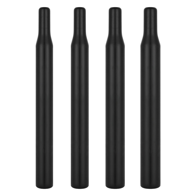 Picture of Bicycle Seat Post Ø25.4/Ø27.2/Ø28.6/Ø31.8 /Ø31.6 /Ø30.9 x400x 300mm Steel & Alloy Saddle Pipe Ø31.8 Wissco Bicycle Frame Seat Post Mountain Bicycle Seat Post 27.2- 31.8*300mm