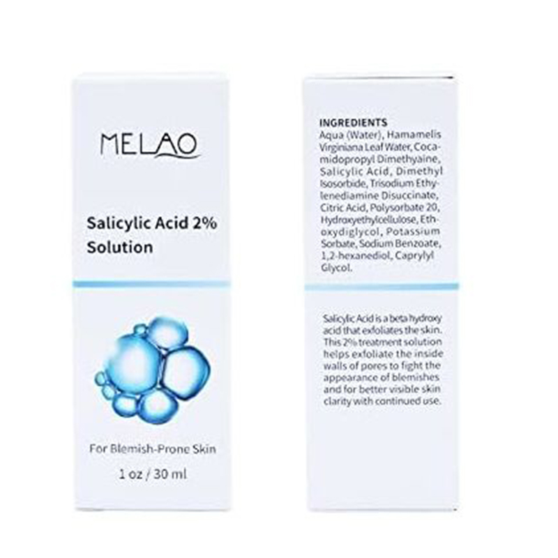 Picture of Melao- Salicylic Acid Serum 2% Concentrate For Face -30ml