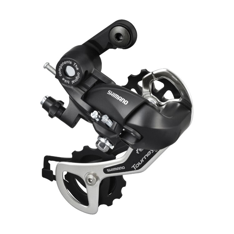 Picture of SHIMANO TOURNEY Bike 7 Speed Derailleur Kit Set Bicycle Parts