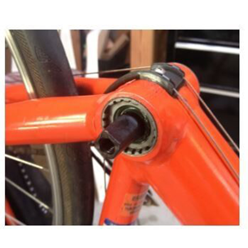 Picture of Bicycle Bbtaper Bottom Bracket Bearing Bb Set - সাইকেল