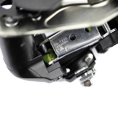 Picture of Shimano Rd-Tx35 6/7/8/9 Alloy Gear Derailleur Big Wheel ( Made In Indonesia) - সাইকেল