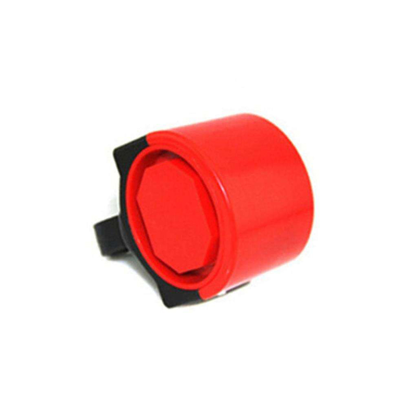 Picture of Bicycle Horn Electrical Bike Bell Ultra Loud, Battery Powered 360 Degree Rotating Bicycle Accessories