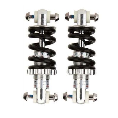 Picture of 2 pc Durable Rear Shocks 500lbs-1500lbs Suspension Spring Shock Absorber Easy to Install Cycling 100-150mm Bike Accessories