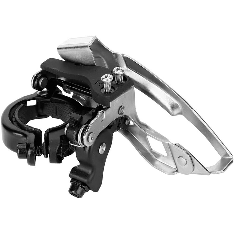 Picture of SHIMANO TOURNEY FD- TY500 FRONT DERAILLEUR TRIPLE 31.8 OR 34.9 DUAL PULL GEAR MECH