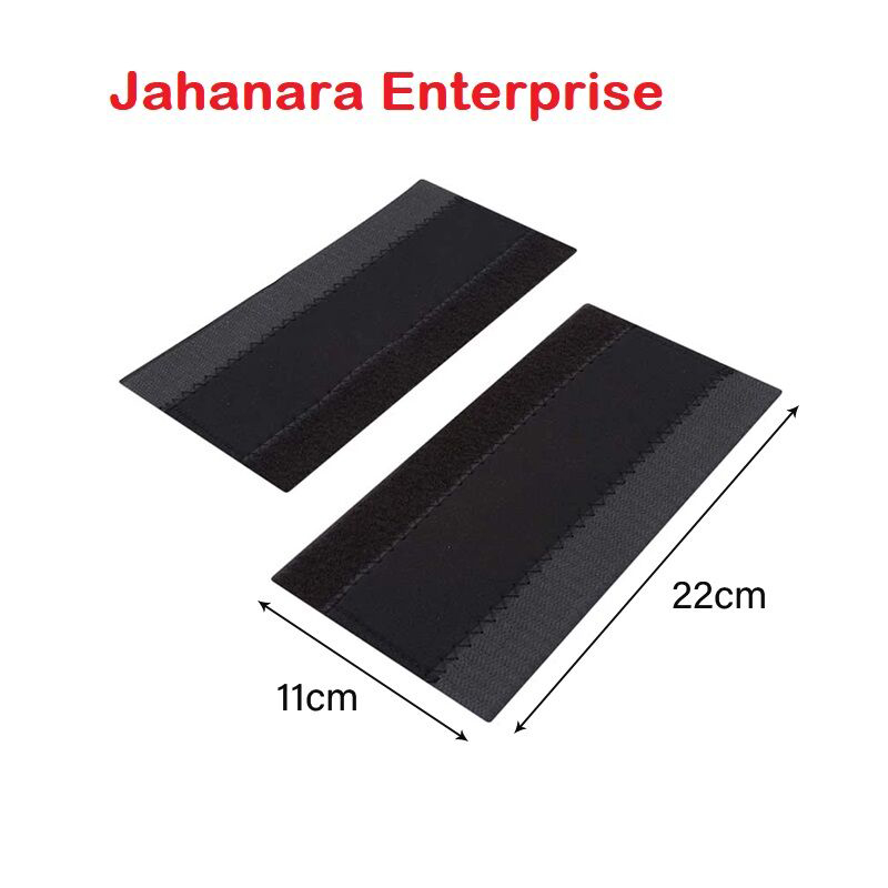 Picture of 1Pair Mountain Bike Front Fork Protective Pad Frame Wrap Cover Guard Protector Protector Cycling Bicycle Accessories