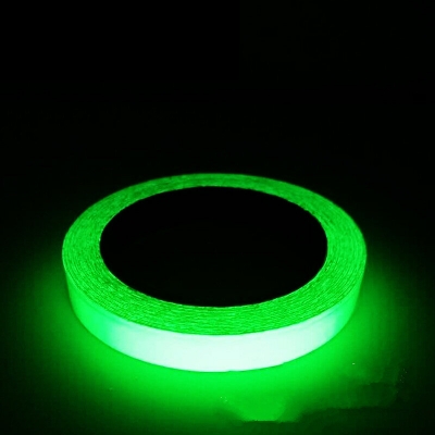 Picture of Bike Car Styling Reflective Fluorescent Stripe Tape Motorcycle Body Rim Wheel Stripe Stickers Reflective Rim Tape 4pc
