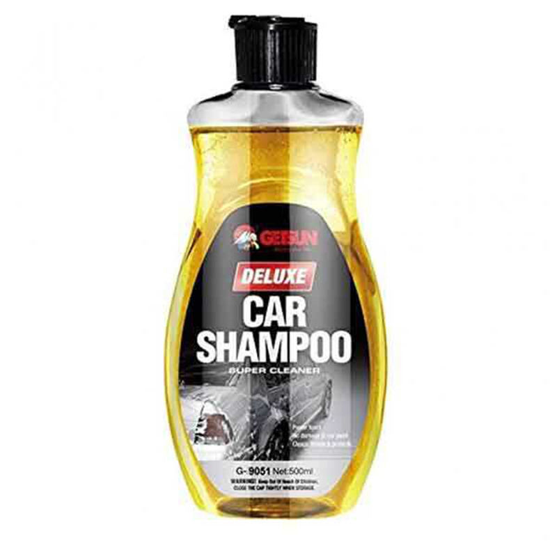Picture of Getsun G-9051 Car Shampoo (500ml, 2 Pieces)