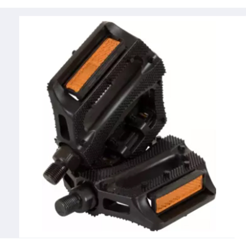 Picture of Bicycle Flat Nylon Pedals Any Bicycle Mountain bike MTB Meghna Pedal 1 pair Bicycle Accessories