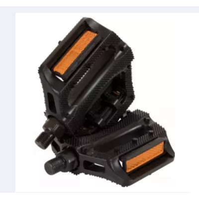 Picture of Bicycle Flat Nylon Pedals Any Bicycle Mountain bike MTB Meghna Pedal 1 pair Bicycle Accessories