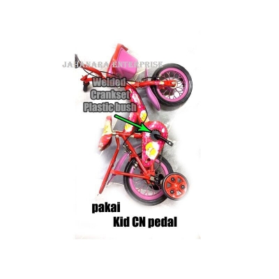 Picture of Bicycle Pedal / Plastic Pedal PVC ( Thin Patch )OnePair