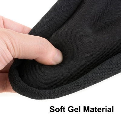 Picture of Exercise Bike Seat Cover Workout Fitness Sport Equipment Soft And Comfortable/ FITNESS EQUIPMENT Seat Cover