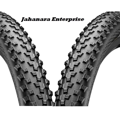 Picture of 29" x 2.10 inches Nylon Tyre Tire Mountain MTB Bicycle 29" x 2.10 (52-622) Meghna tyre 29" Bike Tire