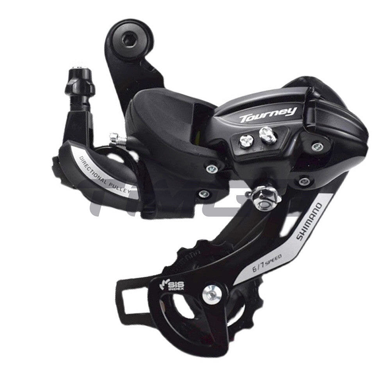 Picture of Shimano Tourney RD-TY500 Rear Derailleur forTop Speed Shifters