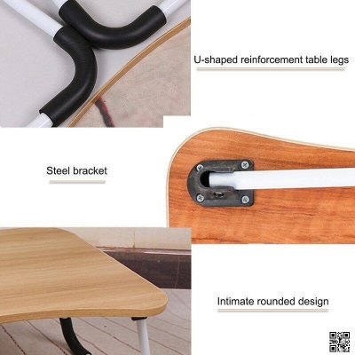 Picture of 3D Printed Folding Laptop Table For Reading, Writing, Eating, On Bed