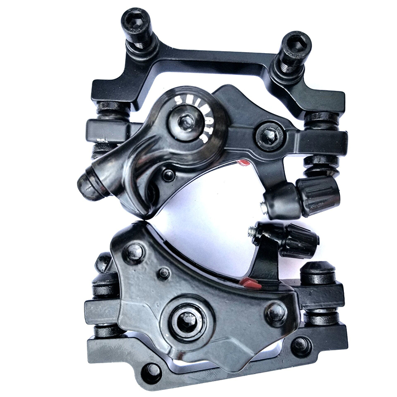 Picture of Oil Type Bike disc brake assembly disc brake disc modification kit accessories folding electric bicycle brake caliper
