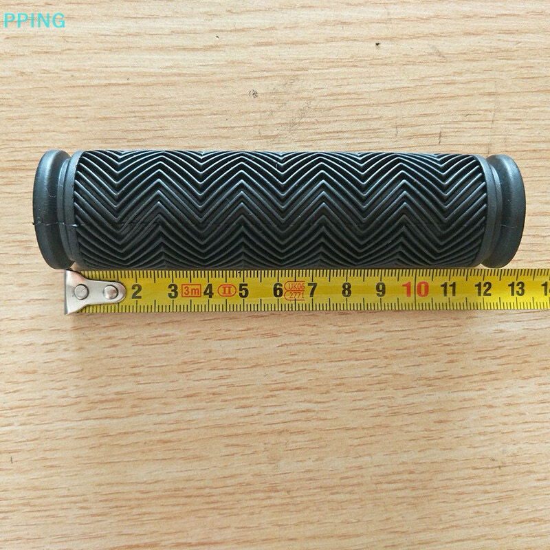 Picture of Non Slip Rubber Bicycle Handle Grip MTB