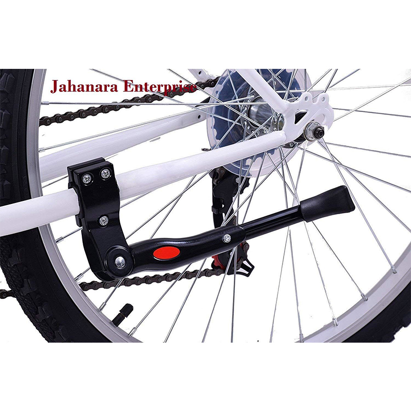 Picture of Bicycle Cycle Kick Stand Side Stand Adjustable for All bike - Rear axle mounting