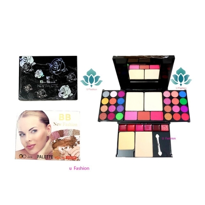 Picture of B B Palette Kiss Touch Compact Powder, Eyeshadow , Blush Makeup - Others
