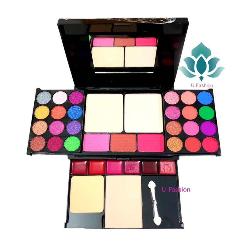 Picture of B B Palette Kiss Touch Compact Powder, Eyeshadow , Blush Makeup - Others