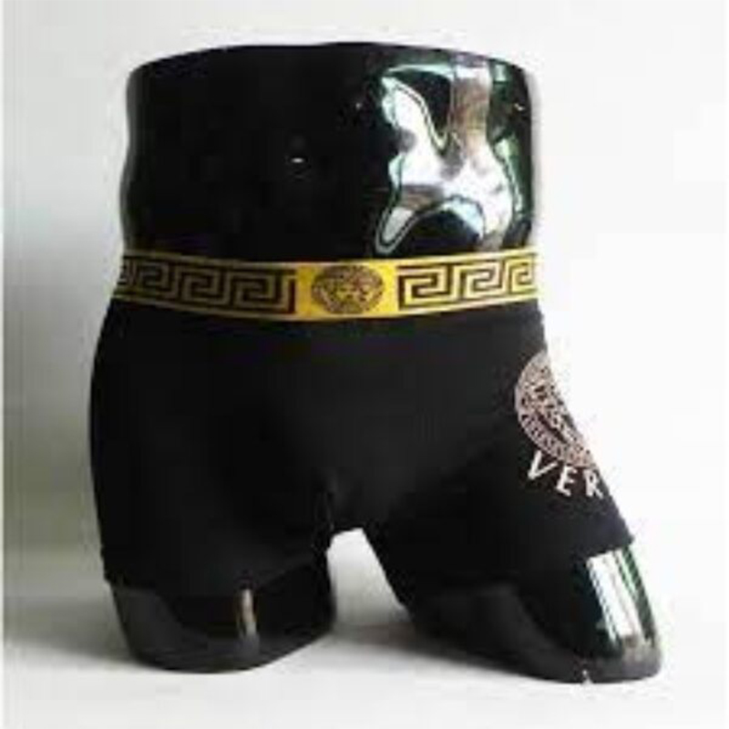 Picture of Versace Boxer Underwear For Men (3Pcs) - Multicolor - Waist:31