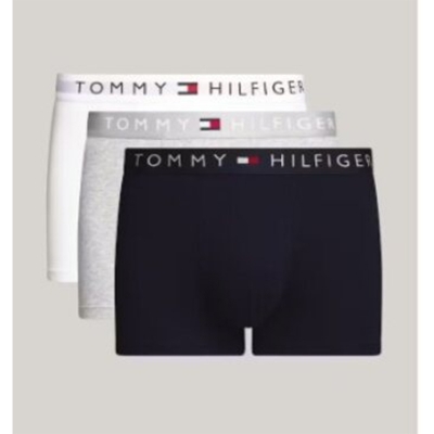 Picture of Pack of 3 Cotton Boxer for Mens - Under Wear For Men - Multicolor - Int:XL