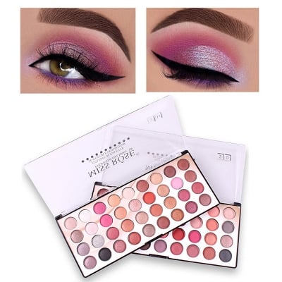 Picture of Miss rose 36 Colors Eyeshadow Makeup - Others