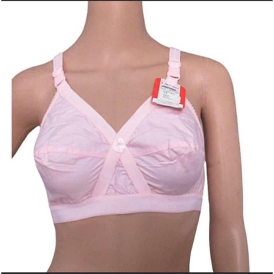 Picture of Cotton Indian Guddi Bra for Woman GBR001 - Multicolor - Int:36