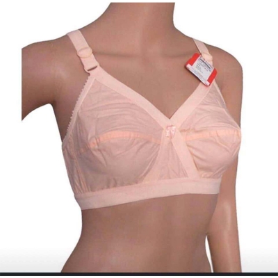 Picture of Cotton Indian Guddi Bra for Woman GBR001 - Multicolor - Int:36