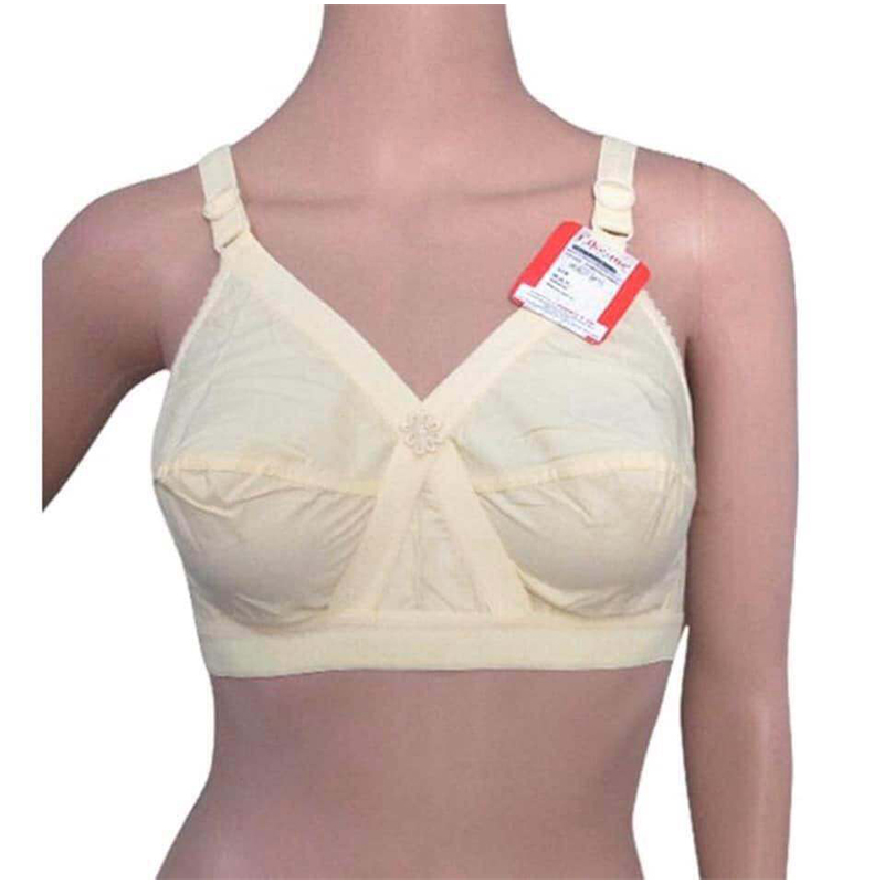 Picture of Cotton Indian Guddi Bra for Woman GBR001 - Multicolor - Int:32