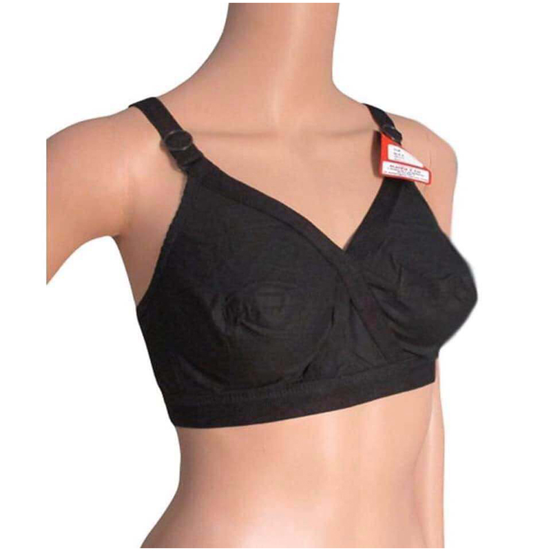 Picture of Cotton Indian Guddi Bra for Woman GBR001 - Multicolor - Int:32
