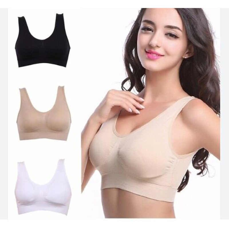 Picture of Stretchable Seamless Air Bra - Selected Pack for Comfort for Women - 1 Pieces  - Multicolor - Int:40