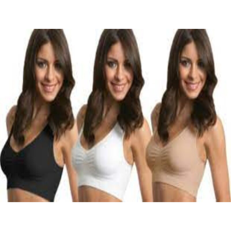 Picture of Stretchable Seamless Air Bra - Selected Pack for Comfort for Women - 1 Pieces  - Multicolor - Int:36