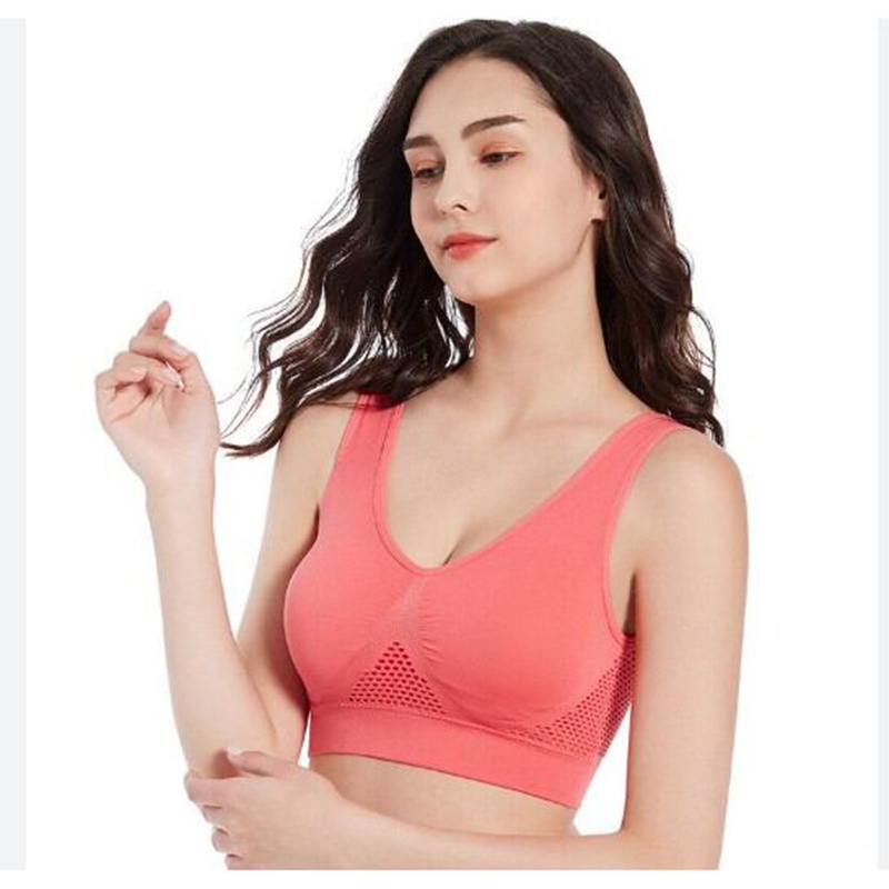 Picture of Stretchable Seamless Air Bra - Selected Pack for Comfort for Women - 1 Pieces  - Multicolor - Int:44