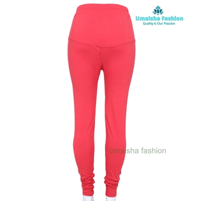 Picture of Pixie Cotton Stretch Capris Leggings for Teenager - misty - Int:XL