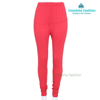 Picture of Pixie Cotton Stretch Capris Leggings for Teenager - misty - Int:30