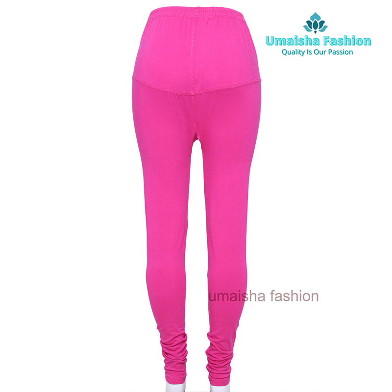 Picture of Pixie Cotton Stretch Capris Leggings for Teenager - Pink - Int:28