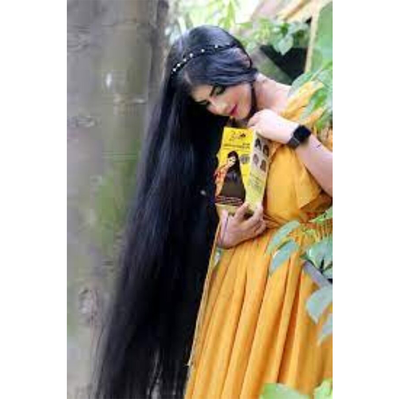 Picture of Zafran Hair Growth Therapy Hair oil -150ml - hair