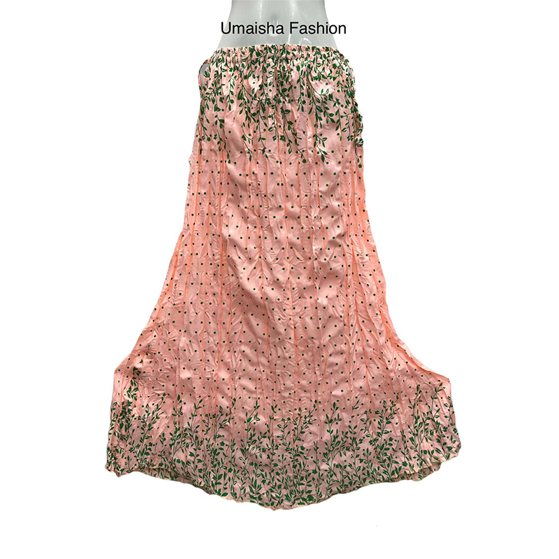 Picture of Regular Use Long Skirt For Ladies /Girls - bangi polyster - Int:XL
