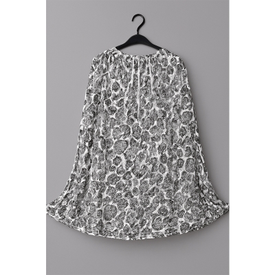 Picture of Regular Use Long Skirt For Ladies /Girls - skirt-7 cotton - Int:L