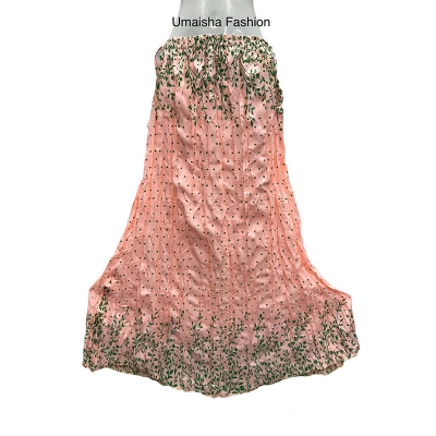 Picture of Regular Use Long Skirt For Ladies /Girls - bangi polyster - Int:M